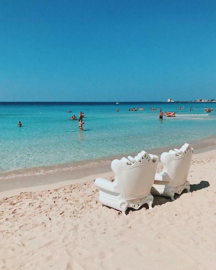 Salento Home Галатина Экстерьер фото